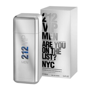 212 Vip Men 100ml- Carolina Herrera