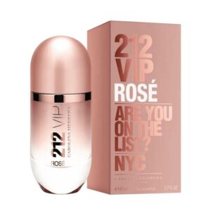 212 Vip Rosé 80ml- Carolina Herrera